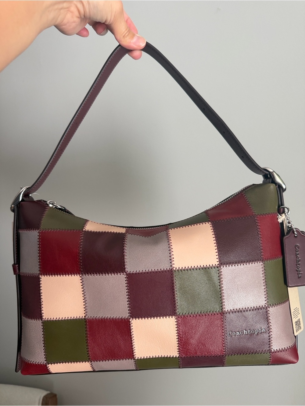 Coachtopia Alter Ego Shoulder Bag
